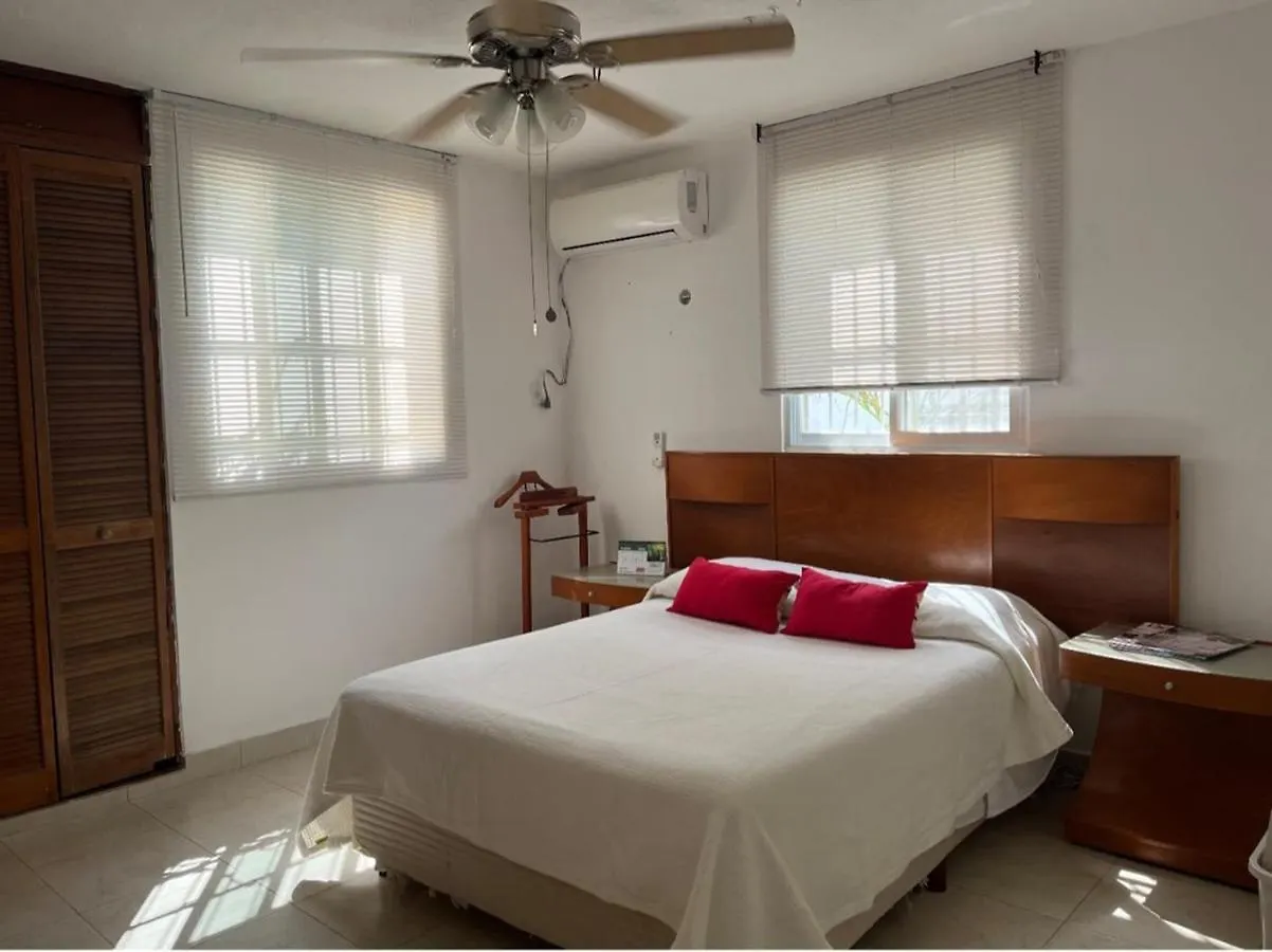 Inigualable Departamento Cerca De Puerto Cancun Lägenhet