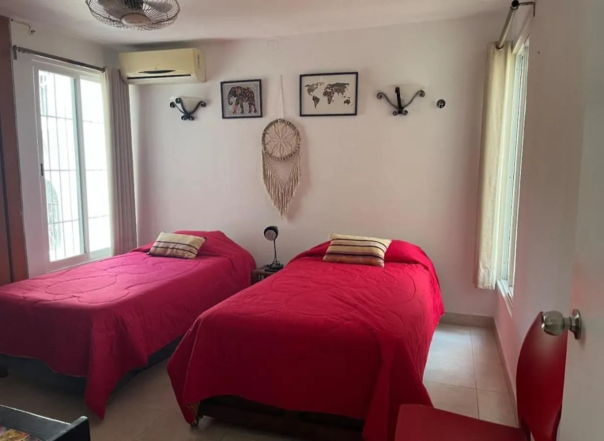 Inigualable Departamento Cerca De Puerto Cancun Lägenhet