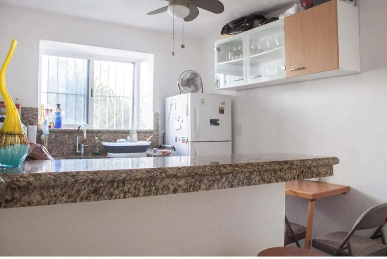 Inigualable Departamento Cerca De Puerto Cancun Lägenhet