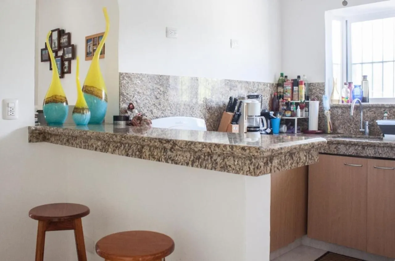 Inigualable Departamento Cerca De Puerto Cancun Lägenhet